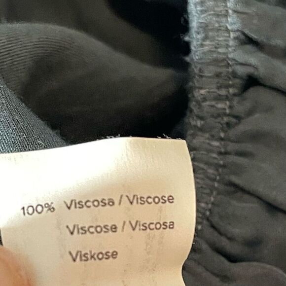 NWT Subdued Deep V Neck Wrap Around Romper (London Green) - 4 - Picture 12 of 13